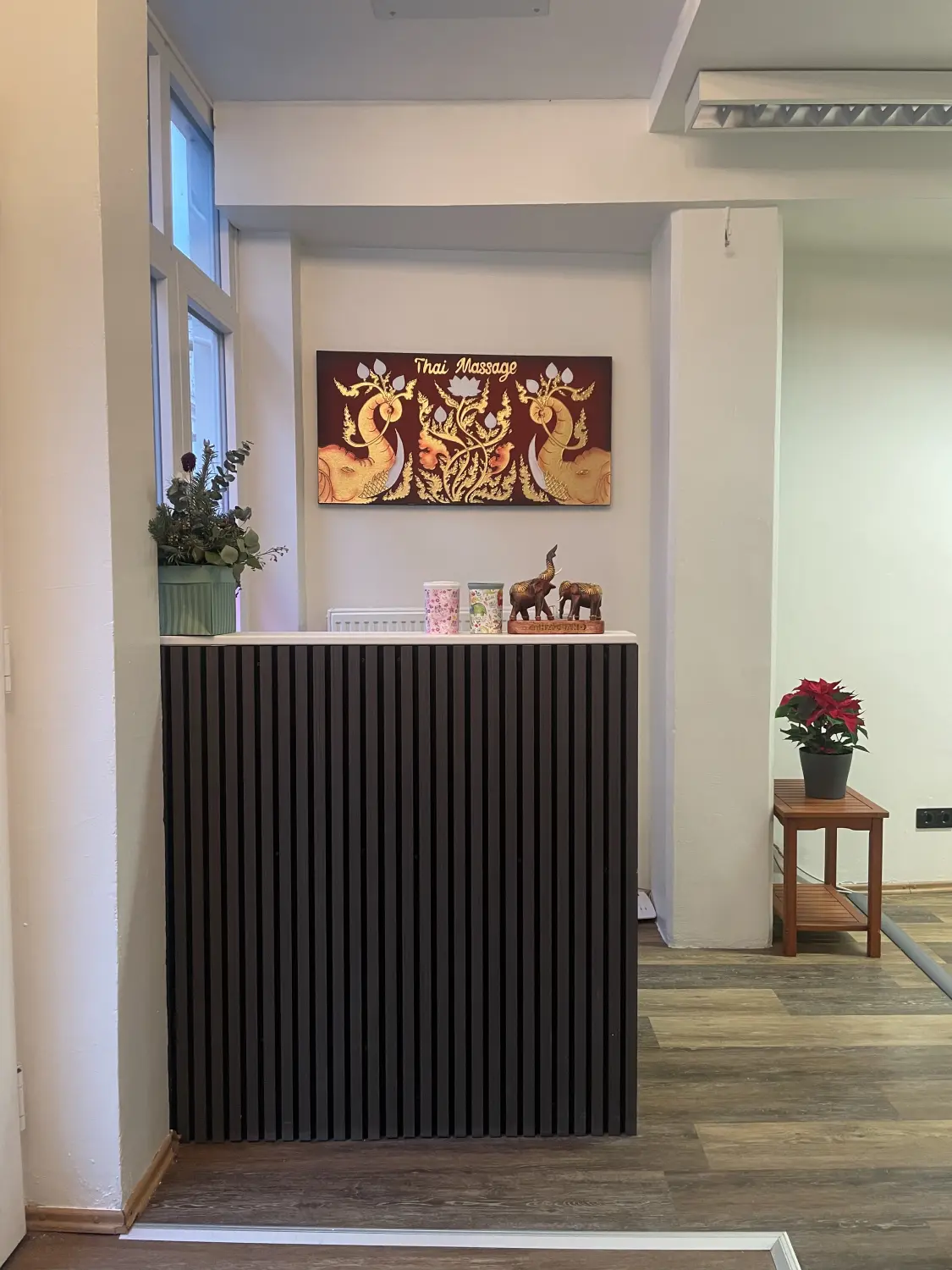 Büro von sadudee thai massage